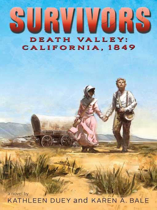 Title details for Death Valley by Kathleen Duey - Available